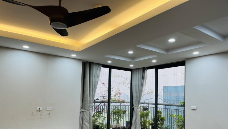 CHO_THUÊ CĂN HỘ N01-T1 Chung Cư Ngoại Giao Đoàn - Tầng Trung đẹp, 117m-3PN-2wc-3 ban công- giá 18tr 0934688687